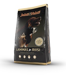 Jahti&Vahti Lammas/Riisi 10kg                                                                                 