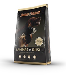Jahti&Vahti Lammas/Riisi 12kg                                                                                 