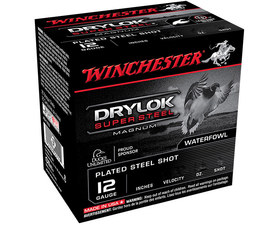 Winchester Drylok Super Steel 12/70 35g nro:2                                                          