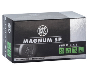 RWS .22 Mag SP 2,6g 50 kpl / rs                                                                               