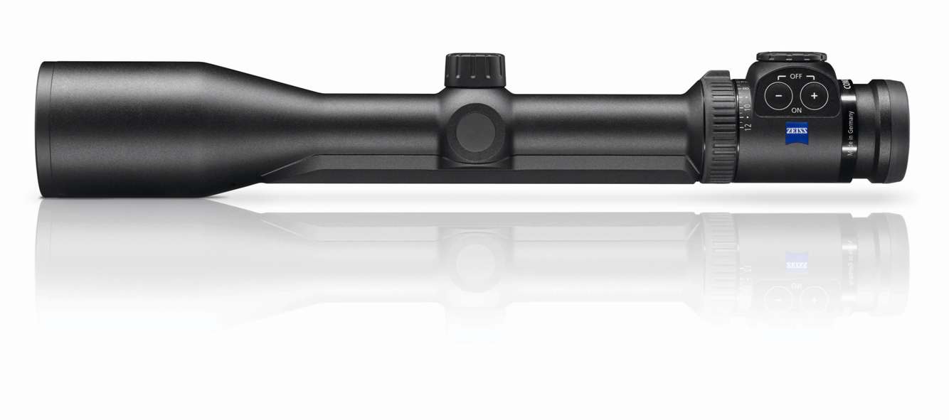 Zeiss Conquest DL M 3-12x50 ristikko 60 sisäkiskokiinnitys                                                    