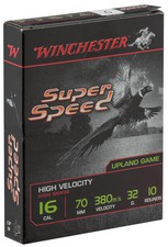 Winchester SuperS G2 16/70 nr 4 3,1mm 32g 10 kpl/rs                                                                          