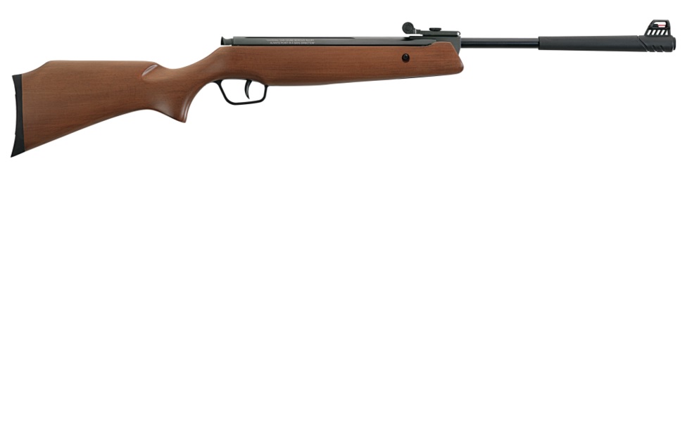 Stoeger X3 Youth Wood ilmakivääri avotähtäimillä 4,5mm    170m/s                                              