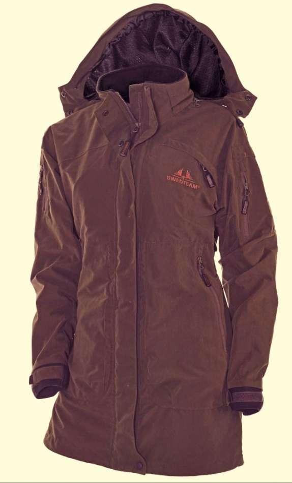 Swedteam Hamra Lady- takki, koko 40                                                                           