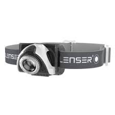 Led Lenser Seo 5 Otsavalaisin  harmaa                                                                         