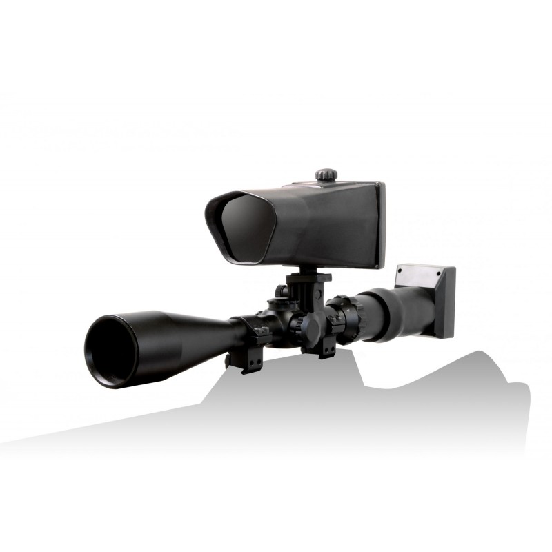 NiteSite Wolf 300m digiyötähtäin IR täht.kiikariin                                                            