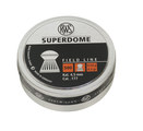 RWS Superdome 4,5mm ilmaaseluoti 0,54g                                                                        