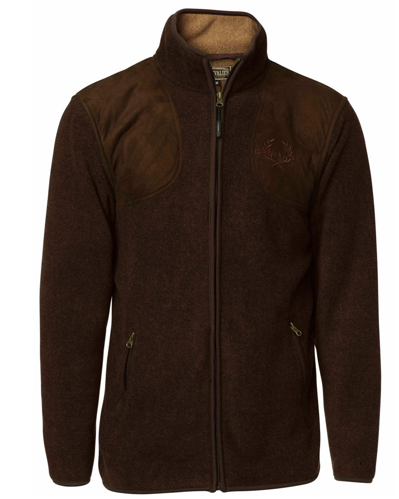 Chevalier Belcher Fleece neuletakki, koko L                                                                   