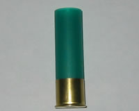 Cheddite T5 12/70 hylsy, vihreä, 100kpl/pss                                                                   