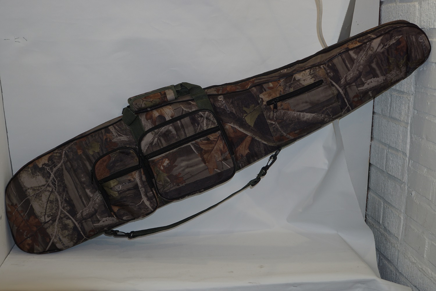 Asepussi Tarkka Pro Camo 130 cm kivääripussi                                                                  