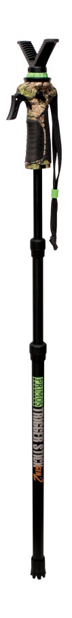 Ampumatuki 1-jalk.Primos  trigger stick  Gen-2 Monopod  korkea                                                        