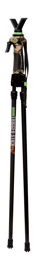 Ampumatuki 2-jalk.Primos  trigger stick  Gen-2  pipod  korkea                                                                   