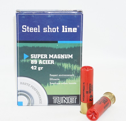 Tunet Super Mag steel 12/89 42g no: 3 3,5mm  