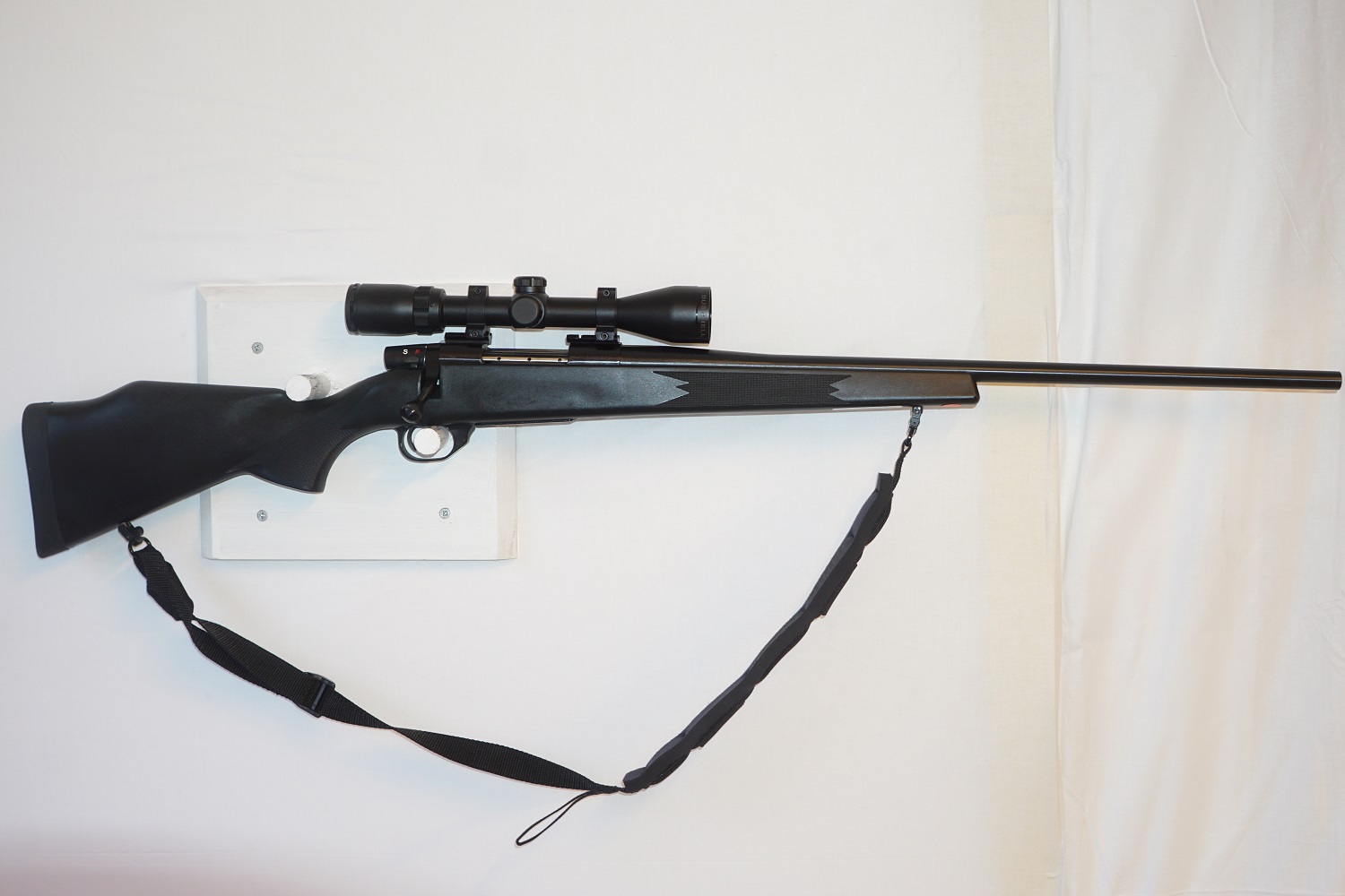 Weatherby Vanquard kivääripaketti .308 win                                                                    