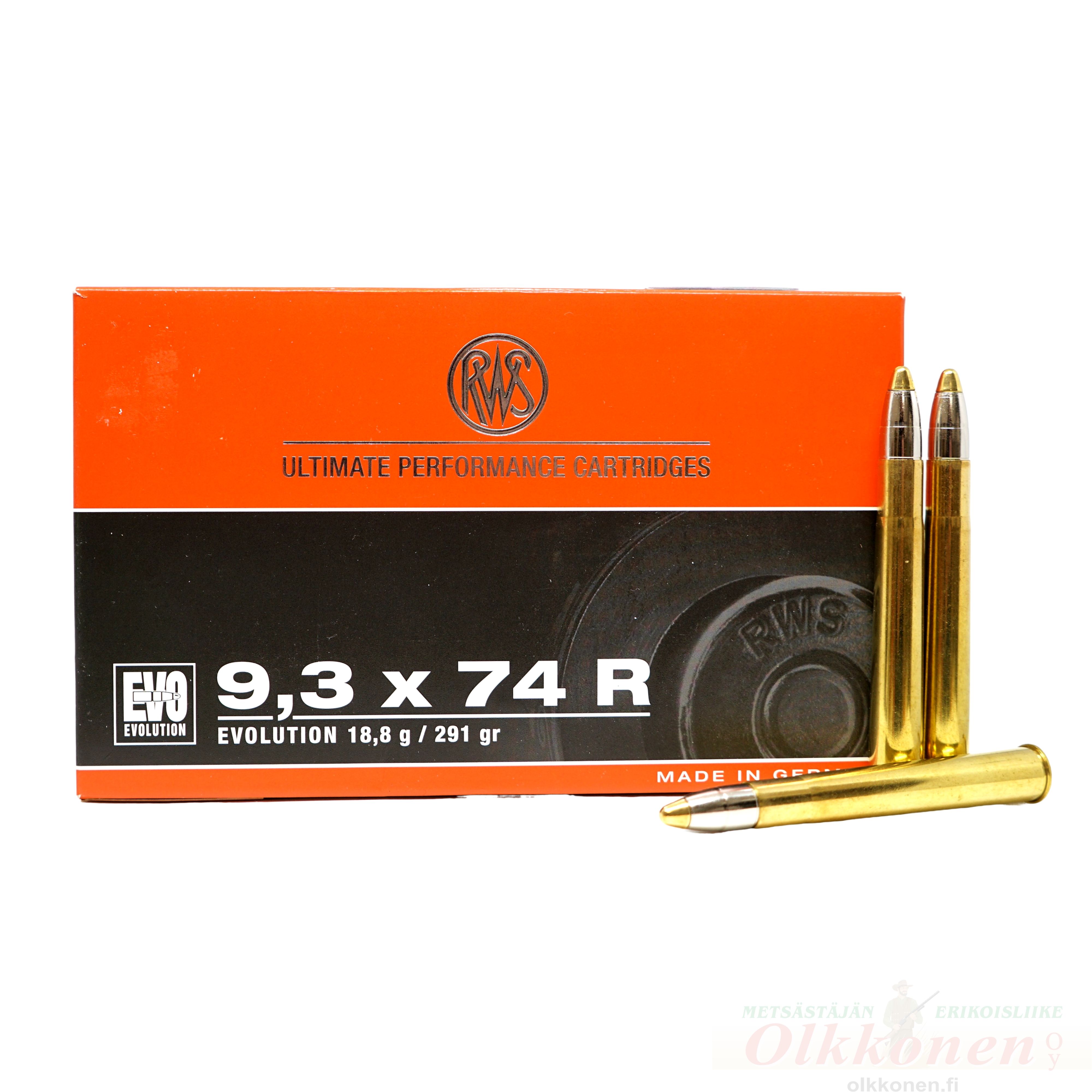 RWS Evo 9 3x74R 18 8g Power Ponded Olkkonen fi rws-evo-9-3x74r-18-8g-power-ponded-olkkonen-fi