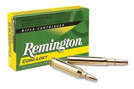 Remington 30-30win Core-Lokt                                                                                  