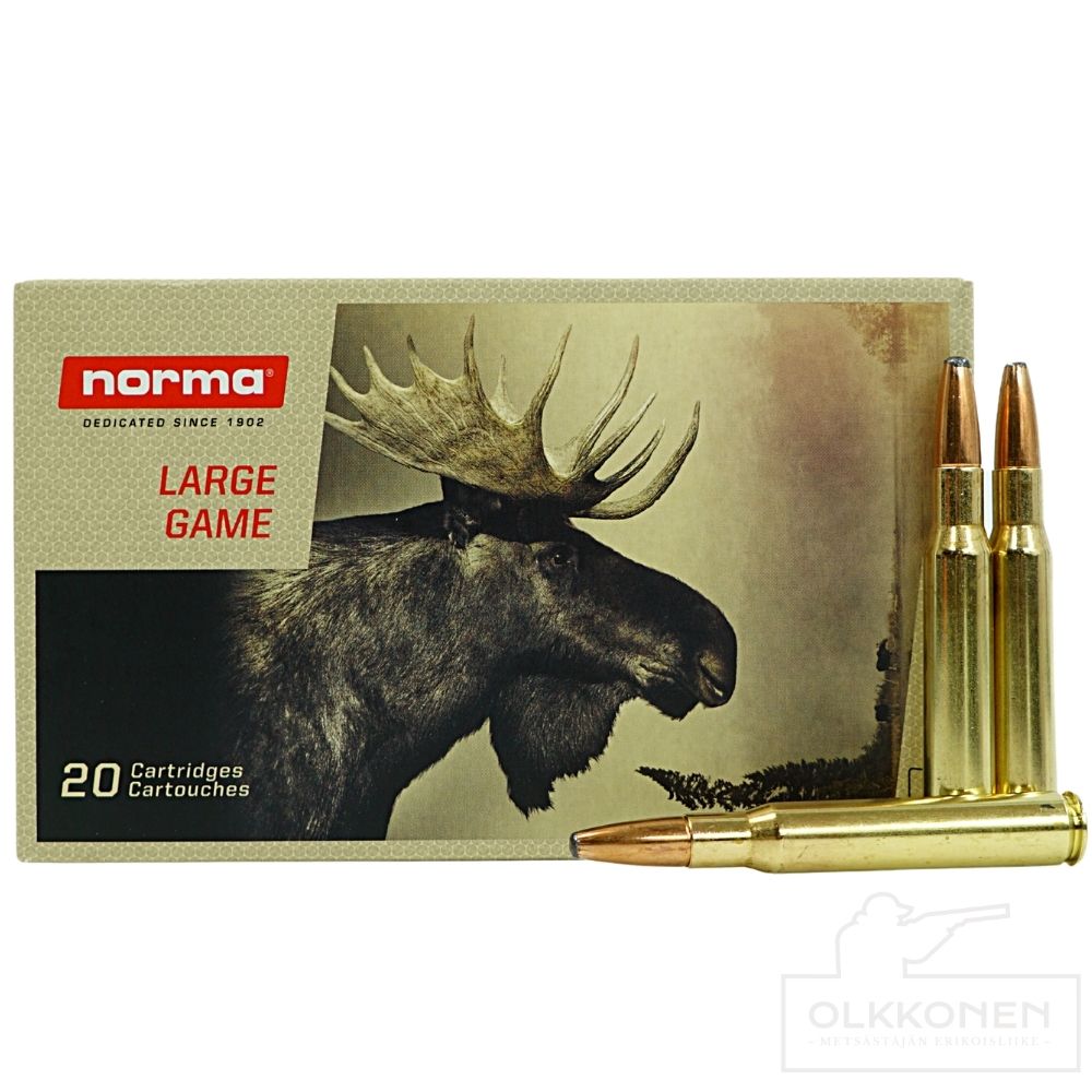 Norma .30-06  Oryx 13g patruuna 20 kpl / rs