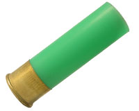 Fiocchi EVO T3 12/70 hylsy, tumman  vihreä 100kpl/pss                                                         