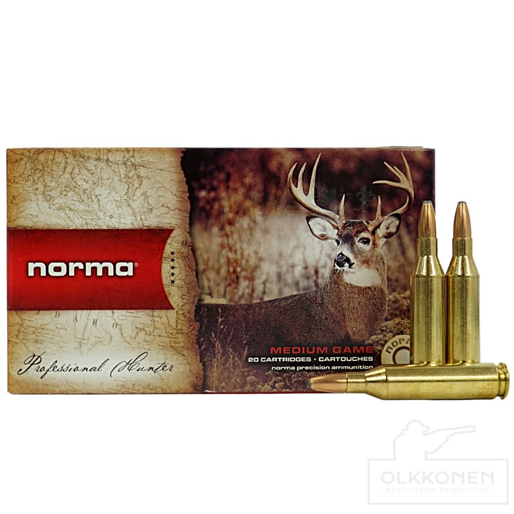 Norma .243 Win Oryx 6,5g 20 kpl/rs