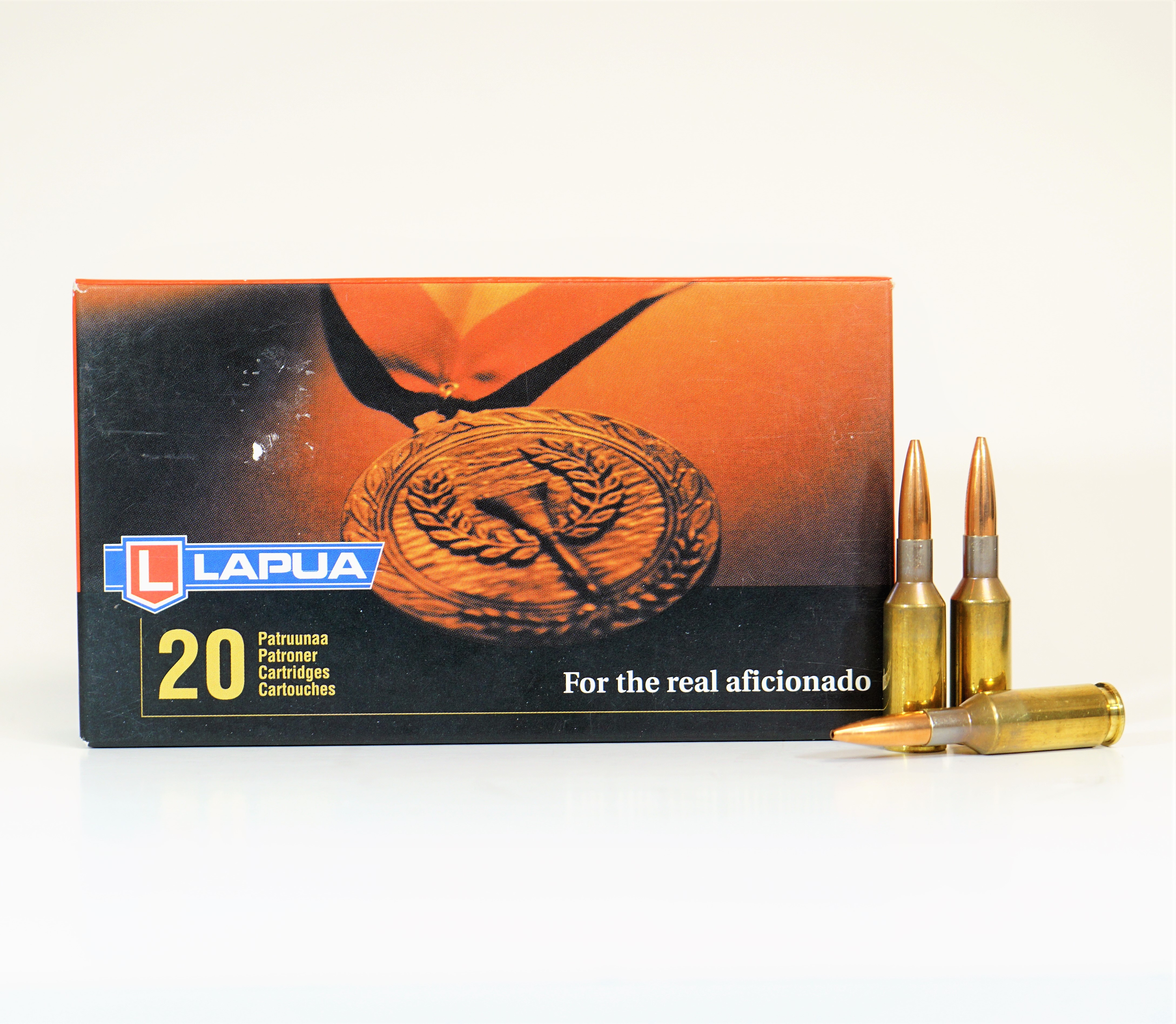 Lapua 6mm BR Norma patruuna 5,8g Scenar GB493 20kpl/rs                                                        