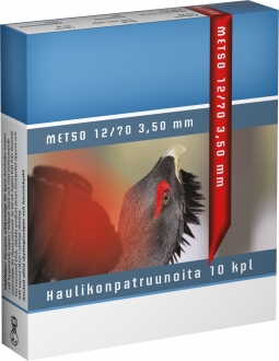Nordis Metso 12/70 36g  N:o 5  3,0mm  10kpl/rs                                                                