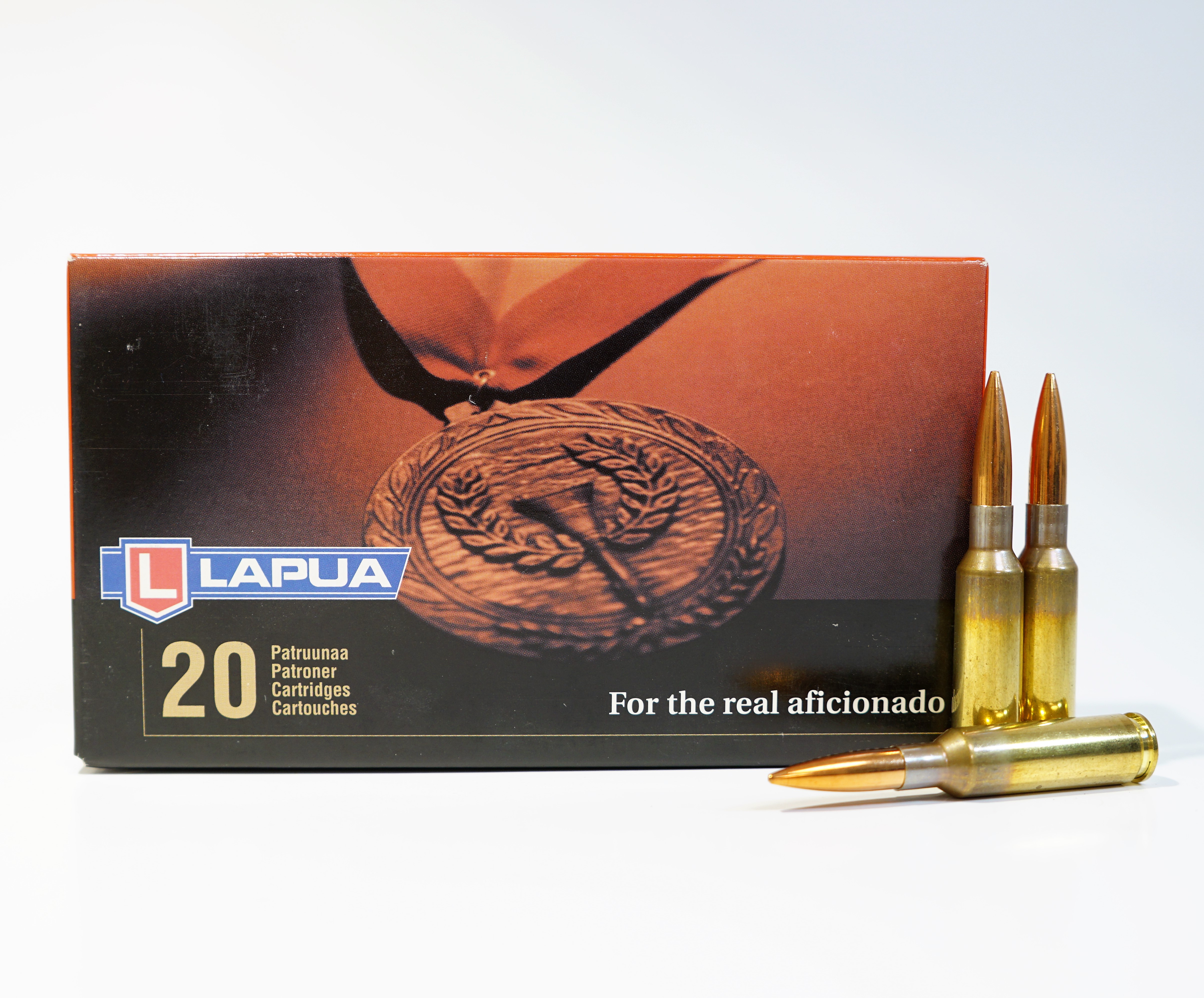 Lapua 6,5x47 6,5g Scenar HPBT GB504  20kpl/rs                                                                 