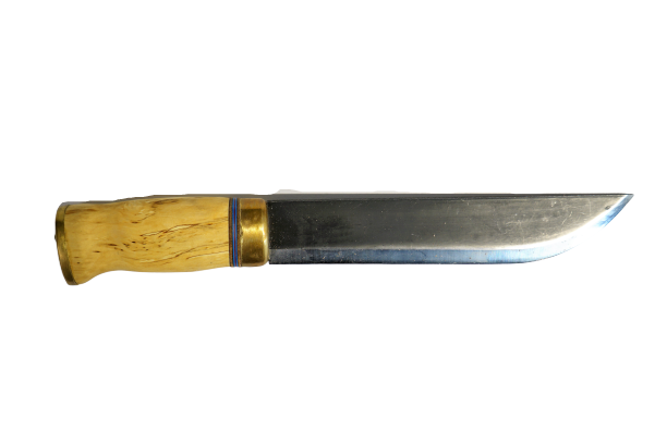 Puukko "sapeli"                                                                                               