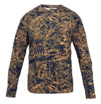 Onkamo puuvillapaita,pitkähihainen, koko XL                                                                   