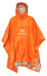 JR Gear light weight poncho, oranssi                                                                          