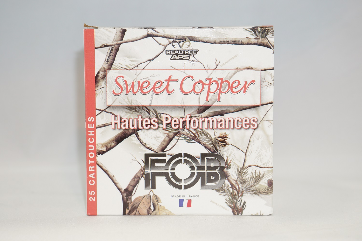 FOB Sweet Copper 12/70 34g 4 3,25 mm