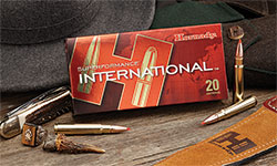 Hornady Superforce INT.30-06 165 gr 10,6 g GMX                                                                