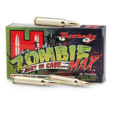 Hornady Zombie Max. .308 Win 168gr 10,9 g Z-Max                                                               