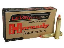 Hornady .45-70 Gov  325 gr 21g FTX LVREV  20kpl/rs