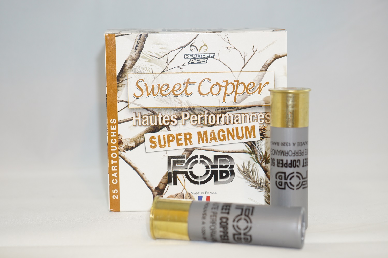 FOB Sweet Copper 12/89 59g 4 3,25 mm                                                                          
