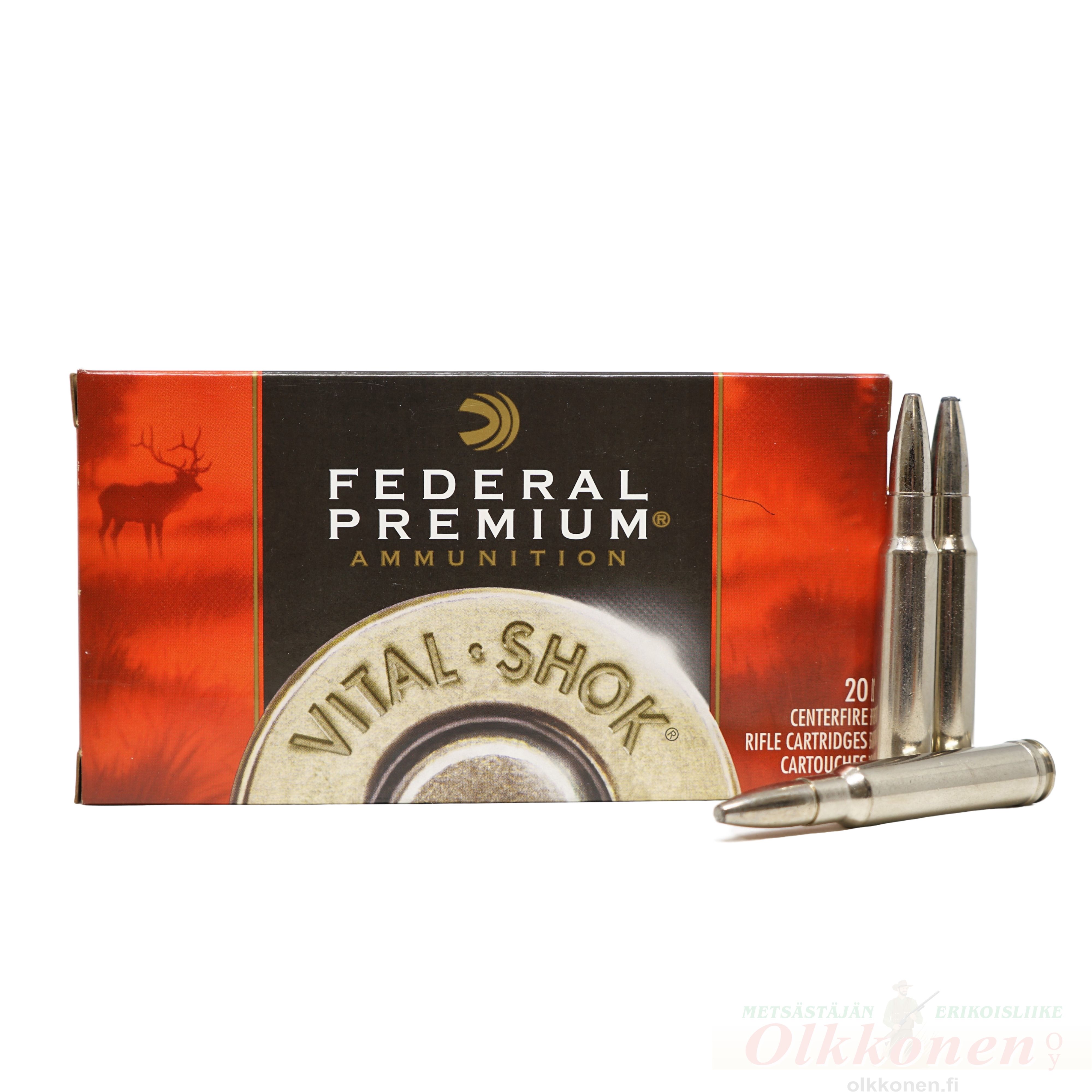 Federal 338 WM TrophyBond 14,6g Premium P338T1