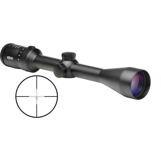 Meopta Meopro 3-9x42 Ret BDC                                                                                  