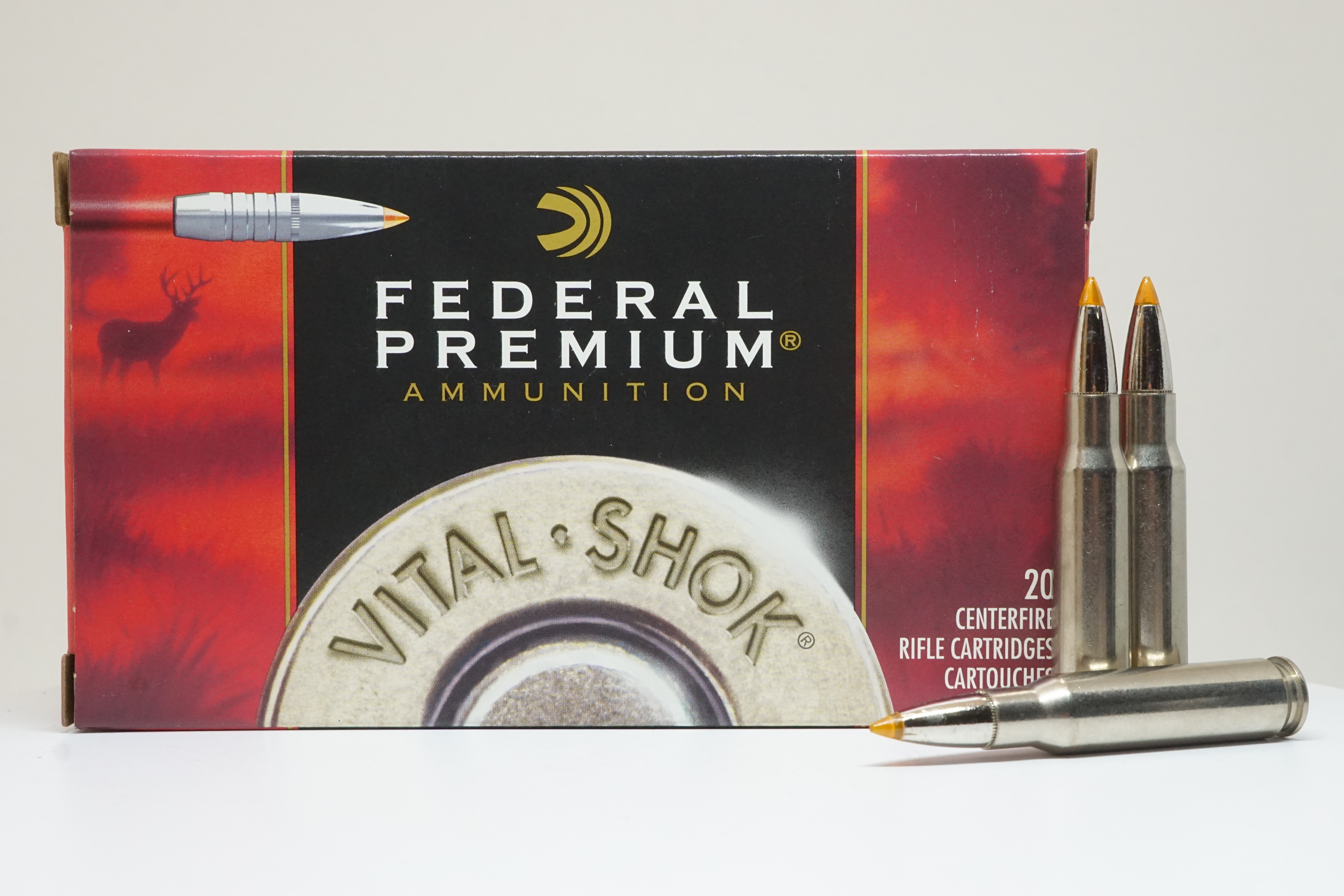 Federal .308 Trophy Bond TIP 11,7g Premium P308TT1                                                                