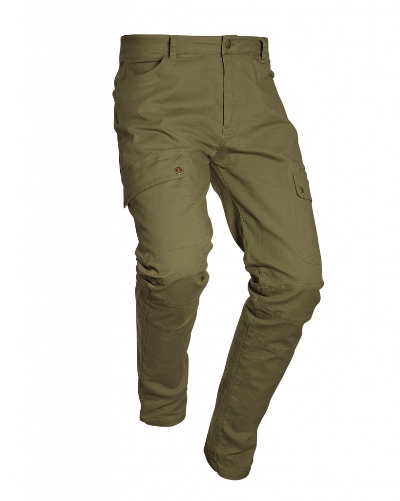 Chevalier Devon Cargo housu vihreä 5932G koko 52                                                              