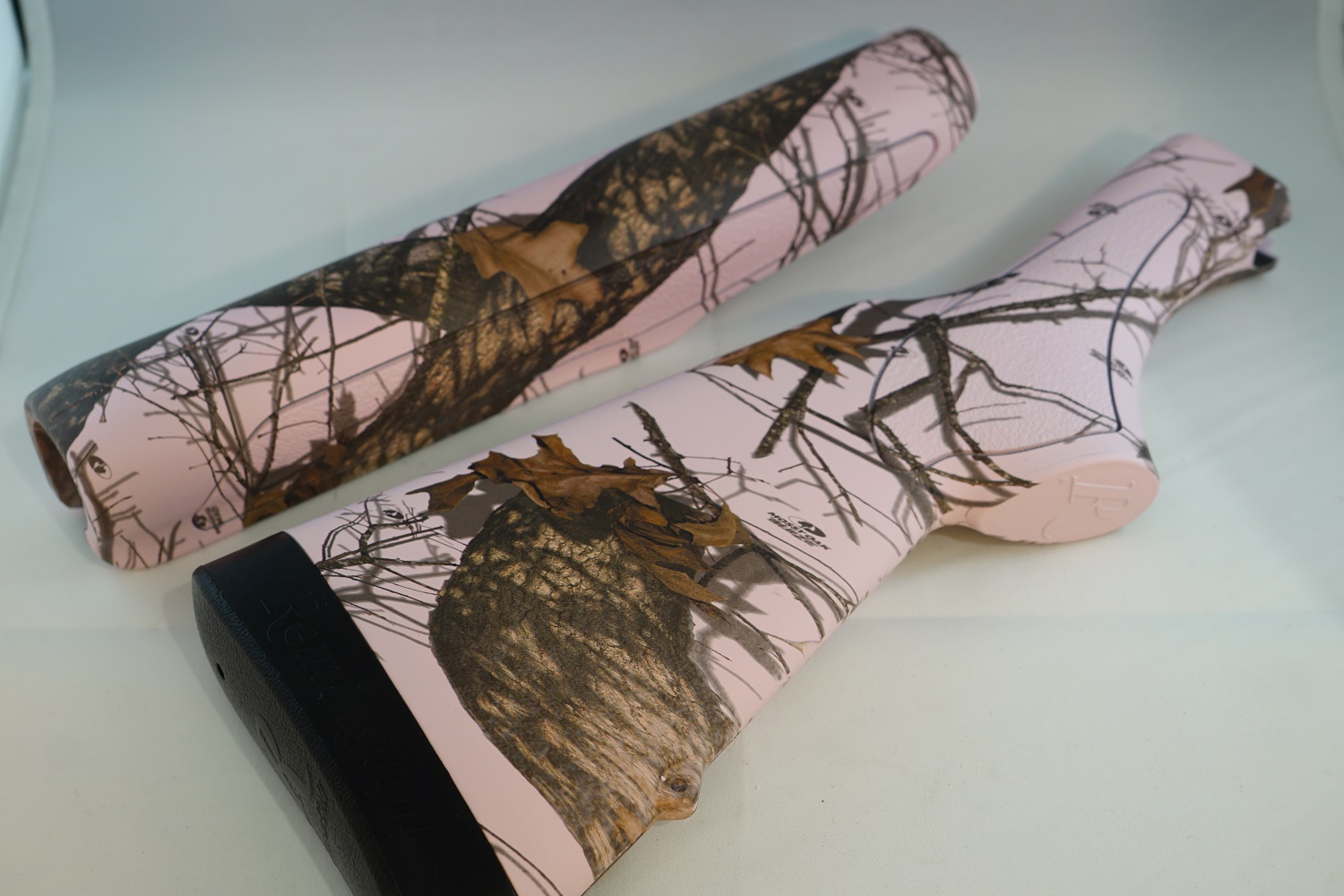 Remington 870 tukkisarja Camo/Pinkki 20 kal                                                                   