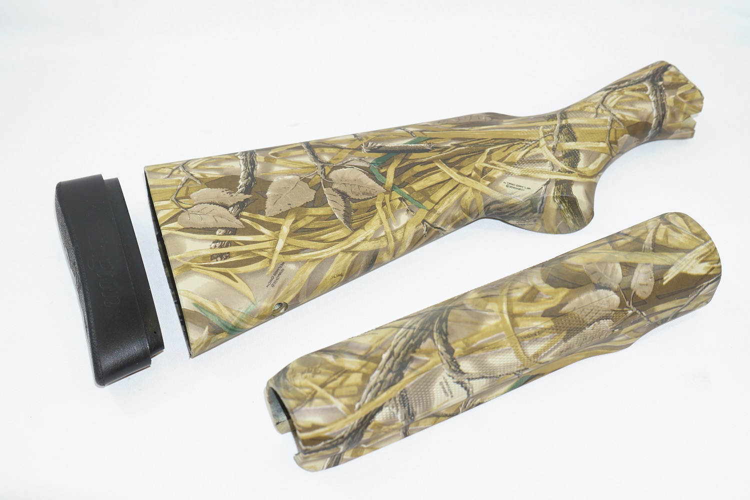 Remington 870 etutukki+takatukki Camo Advantage Wetlands                                                      