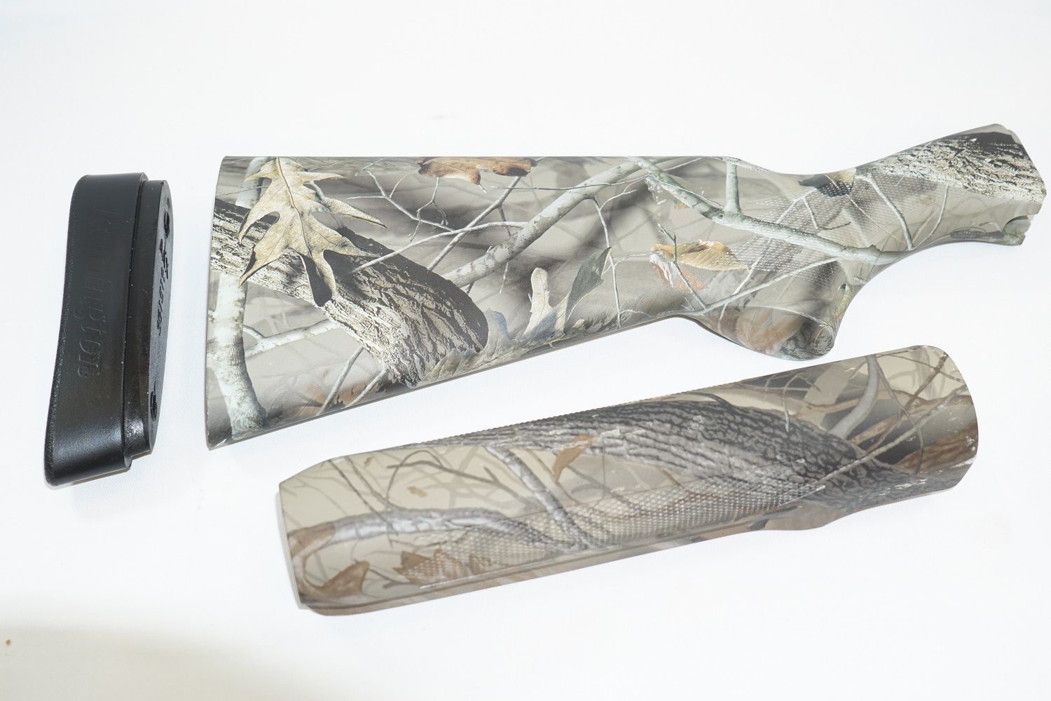 Remington 870 etutukki+takatukki Camo Realtree Hardwoods                                                      