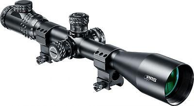 Walther PRS 2-12x44 kiikari + jalat 3 Dot                                                                     