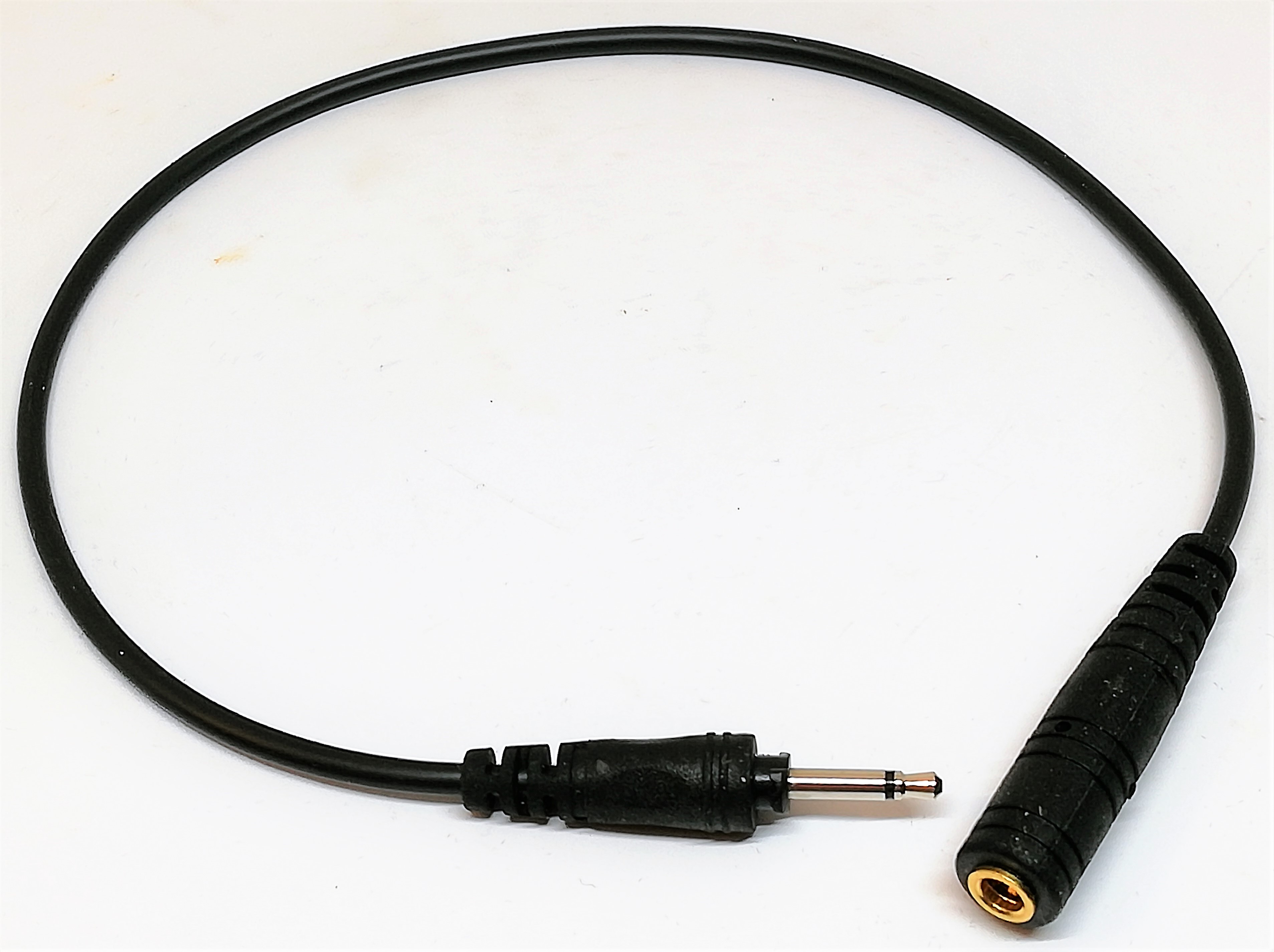 Zodiac väliadapteri 3,5mm stereo jakki-> 2,5mm stereo                                                         