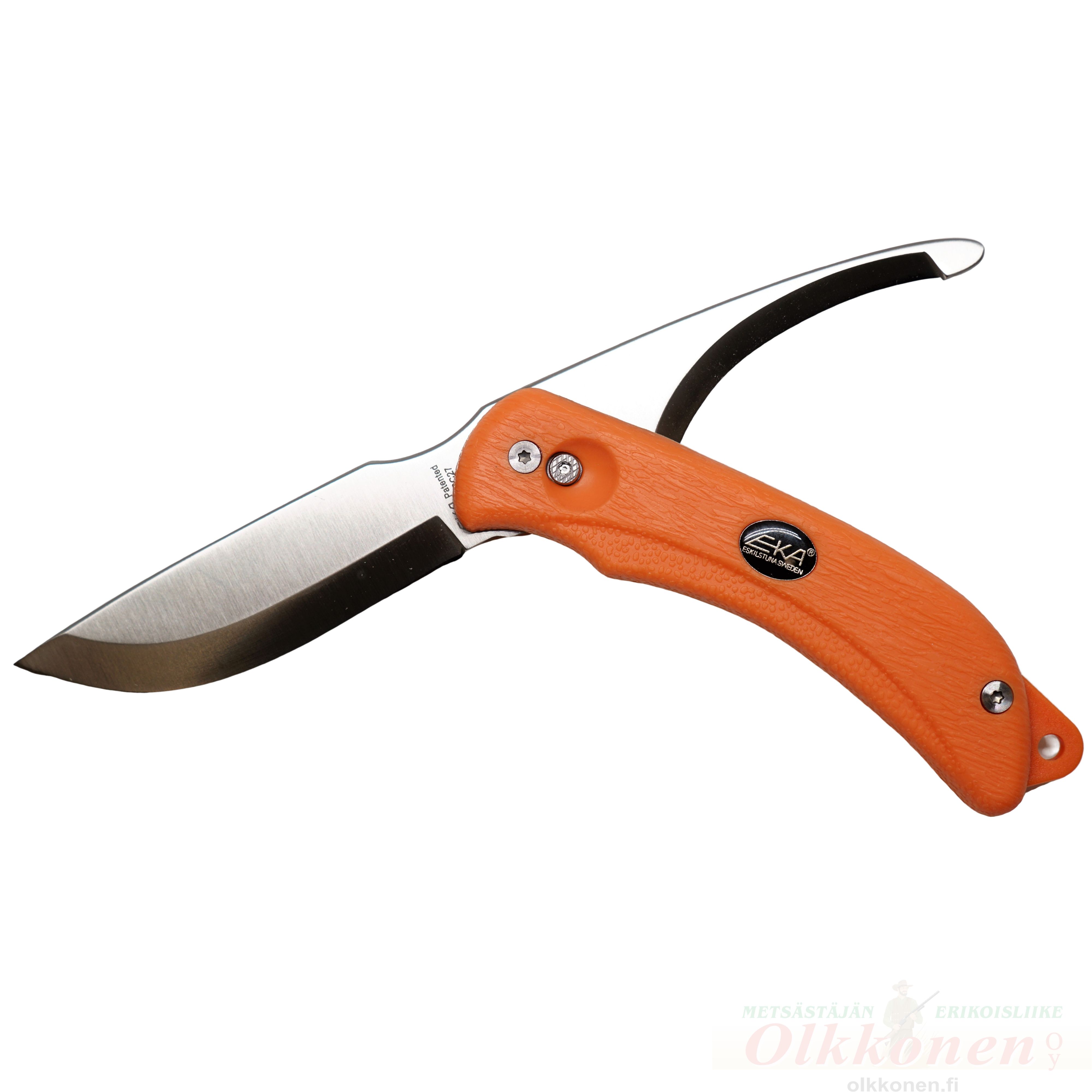 EKA SwingBlade G3 yhdistelmäveitsi Oranssi