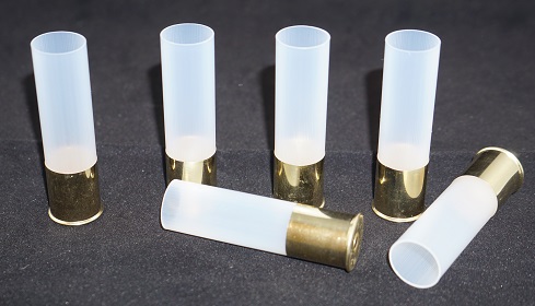 Cheddite T5 12/76 hylsy 100kpl/pss kirkas, nallitettu                                                         