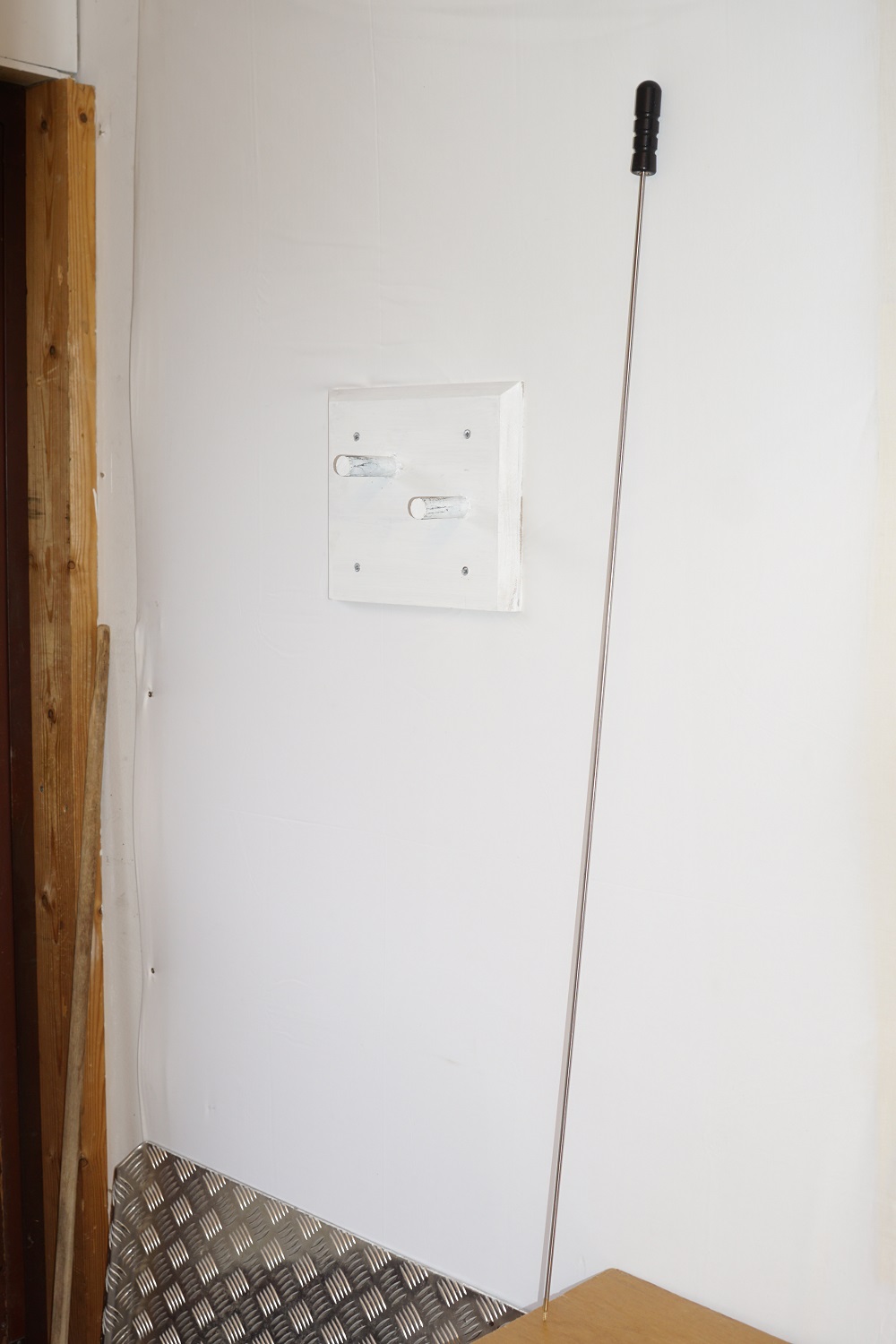 Puhdistuspuikko kotimainen 5mm 1200mm TRG jne.                                                                