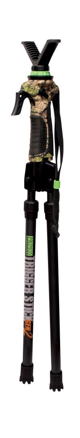 Ampumatuki 2-jalk.Primos Gen 2 bipod matala