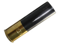 Fiocchi T5 12/76 hylsy musta, nallitettu 100 kpl / pss                                                        