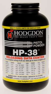 Hodgdon HP-38 Ruuti                                                                                           