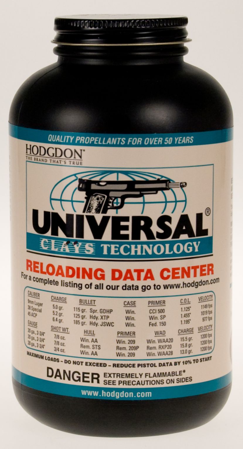 Hodgdon Universal Clays ruuti (454g)                                                                          